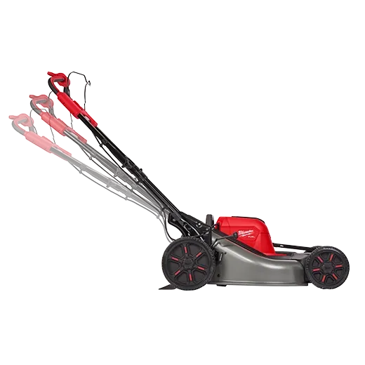 Tosaerba elettrico semovente M18 FUEL™ da 53 cm – Kit doppia batteria
