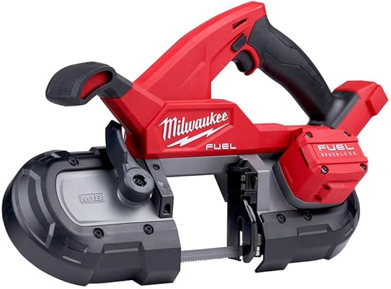 Sega a nastro per tagli profondi M18 FUEL™ con ONE-KEY™