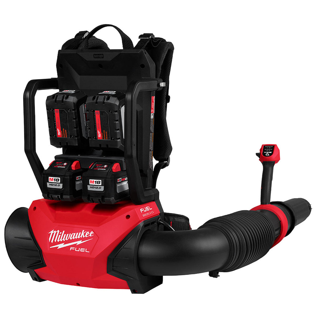 Soffiatore a zaino MX FUEL™